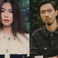 Hoàng Thuỳ Linh bị khui chuyện hẹn hò và đang mang thai?