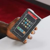Đây là chiếc iPhone "hiếm có, khó tìm" bậc nhất thế giới, giá gần cả tỷ đồng
