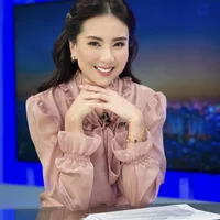 Mai Ngọc - MC đẹp nhất VTV