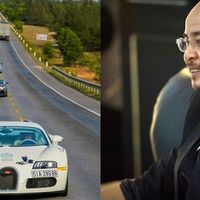 "Vua cà phê" Việt mang dàn siêu xe nghìn tỷ "khuấy đảo" Gumball 3000: 12 "chiến mã" Ferrari, 3 siêu phẩm bí ẩn trị giá cả triệu đô la, không có chiếc thứ 2 tại Việt Nam