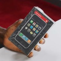 Đây là chiếc iPhone "hiếm có, khó tìm" bậc nhất thế giới, giá gần cả tỷ đồng