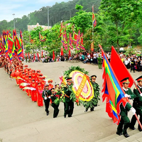 Trải nghiệm tour du lịch mới dịp Giỗ Tổ Hùng Vương