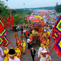 Trải nghiệm tour du lịch mới dịp Giỗ Tổ Hùng Vương