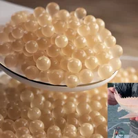 Trứng cá tầm bạch tạng