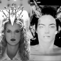 Taylor Swift hóa kẻ điên si tình, muốn xóa hết tổn thương trong MV "Fortnight"