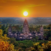 Du lịch Campuchia
