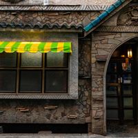 Quán cà phê ở Tokyo