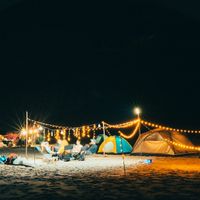 Du lịch cắm trại