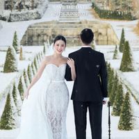Đám cưới Midu