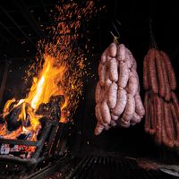 Thịt bò thượng hạng mang dấu ấn của những “gaucho” Argentina