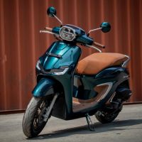 Mẫu xe tay ga độc lạ