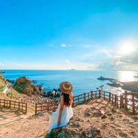 Khu du lịch Eo Gió