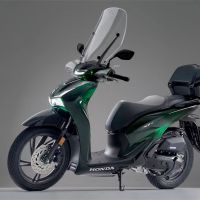 Mẫu xe tay ga độc lạ