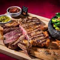 Thịt bò thượng hạng mang dấu ấn của những “gaucho” Argentina