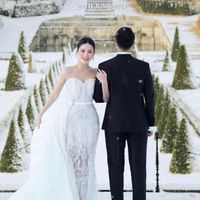 Đám cưới Midu