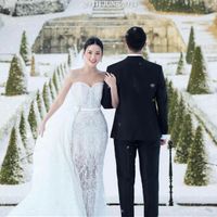 Đám cưới Midu