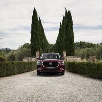Mazda CX-80 