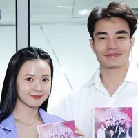 Chồng Midu là ai 