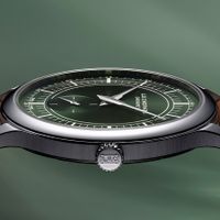 Chopard L.U.C XPS Forest Green: Đỉnh cao của sự thanh lịch thầm lặng