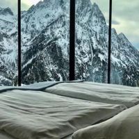 Thú vị khách sạn có căn phòng view triệu đô, chờ 2 năm mới đặt được