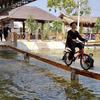 Khu du lịch sinh thái làng yến
