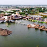 Khu du lịch sinh thái làng yến