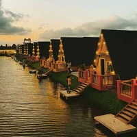 Khu du lịch sinh thái làng yến