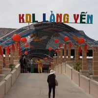 Khu du lịch sinh thái làng yến