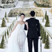 Đám cưới Midu