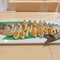 Món sushi Nhật 