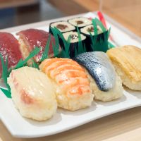 Món sushi Nhật 