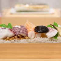 Món sushi Nhật 