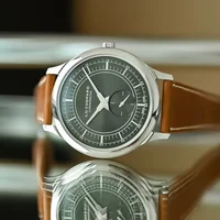 Chopard L.U.C XPS Forest Green: Đỉnh cao của sự thanh lịch thầm lặng