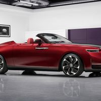 La Rose Noire Droptail Rolls-Royce