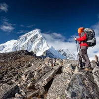 Ngắm đỉnh Everest ở đâu