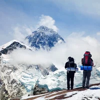 Ngắm đỉnh Everest ở đâu