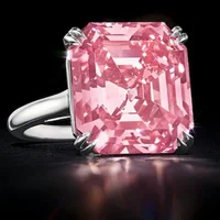 Nhiều viên hồng ngọc lập kỷ lục mới về giá trong đợt bán bộ sưu tập trang sức Heidi Horten