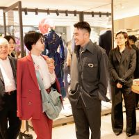 Kiton trở lại Việt Nam với cửa hàng tại trung tâm thương mại đắt đỏ nhất ở Tp. Hồ Chí Minh