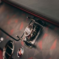 La Rose Noire Droptail Rolls-Royce
