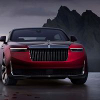 La Rose Noire Droptail Rolls-Royce