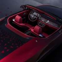 La Rose Noire Droptail Rolls-Royce
