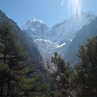 Ngắm đỉnh Everest ở đâu