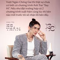 Phỏng vấn BB Trần về Anh Trai Vượt Ngàn Chông Gai
