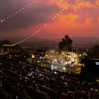 Show ca nhạc Đà Lạt