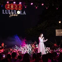 Show ca nhạc Đà Lạt