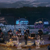 Show ca nhạc Đà Lạt
