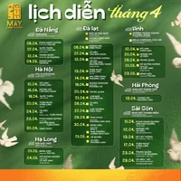 Show ca nhạc Đà Lạt
