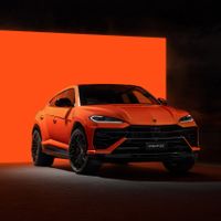 Lamborghini Urus SE
