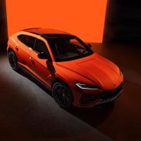 Lamborghini Urus SE