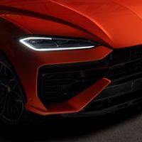 Lamborghini Urus SE